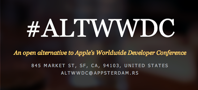 Free Alternative To Apple's WWDC Launches
