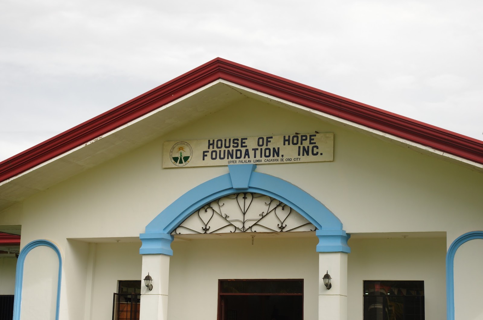 noel autor The House of Hope Foundation Incorporated of Cagayan de Oro