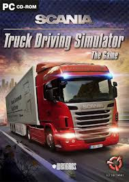 Scania Truck Driving Simulator Extended
