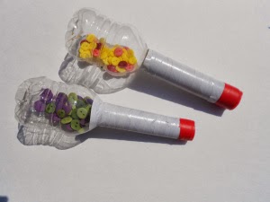 trpress evde basit marakas muzik aleti yapimi resimli anlatim