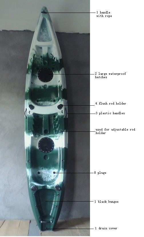VENTA KAYAK Y CANOAS CHILE