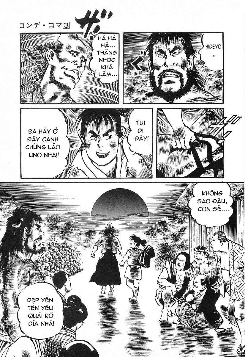 Conde Koma Chap 27 - Next Chap 28