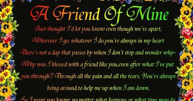 VISHAL GOSAI: Beautiful Quotes True Friendship