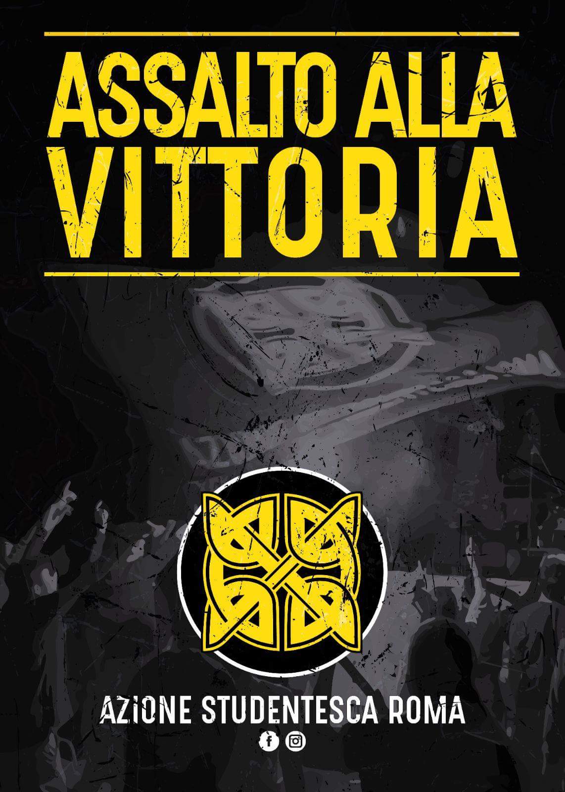 ASSALTO ALLA VITTORIA!