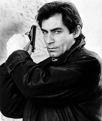 Blessed are the Geeks: Happy Birthday, Timothy Dalton!