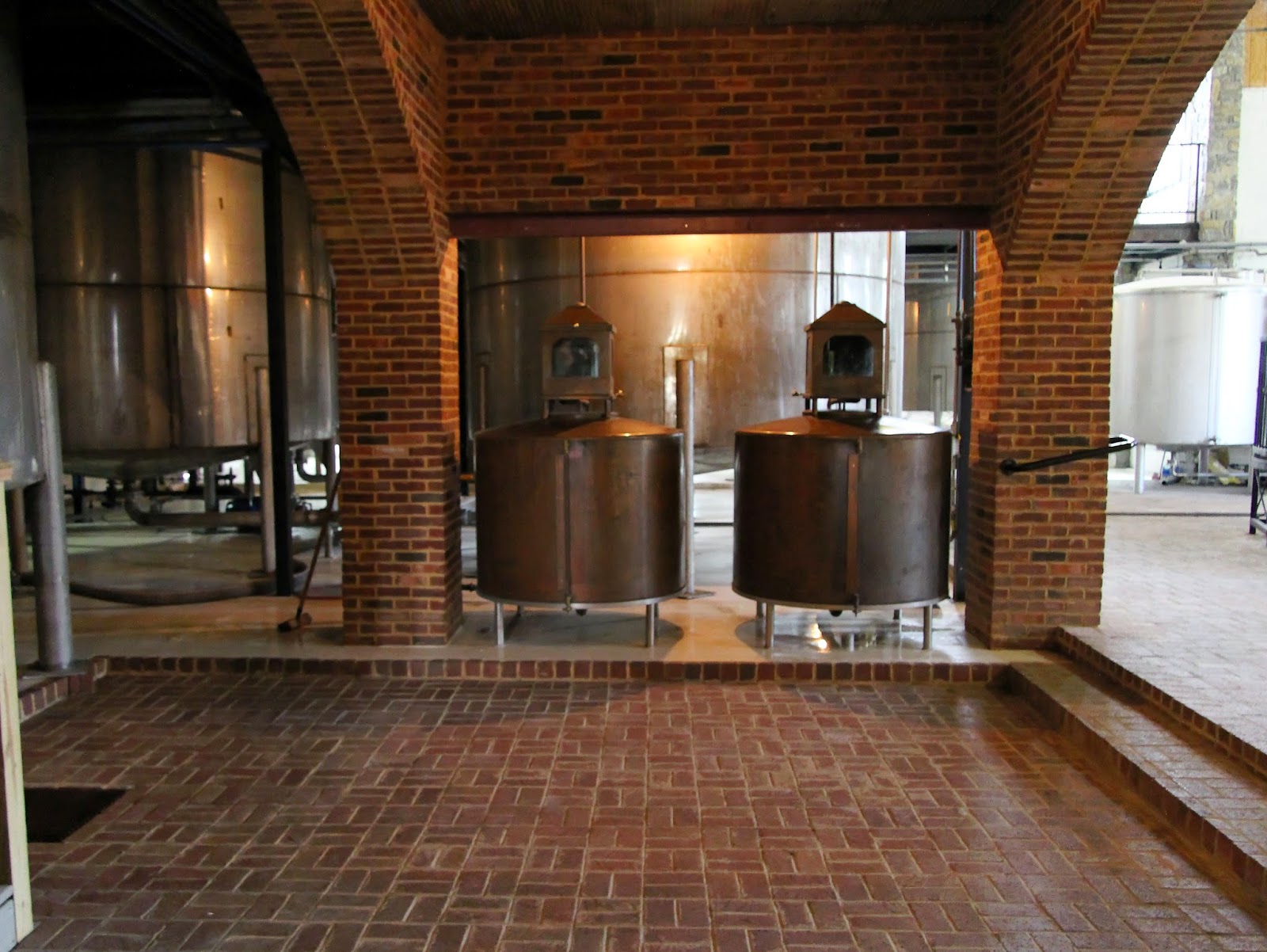 Whiskey Nirvana The Willett Distillery tour Cocktail Wonk