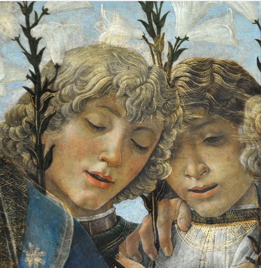 Sandro Botticelli Early Renaissance painter Art in Detail Tutt