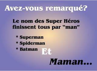 Citations Option Bonheur Les Super Heros Et La Maman Heroine