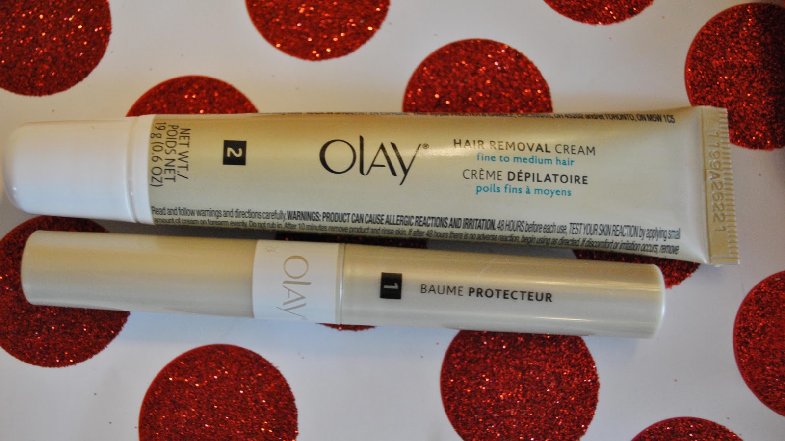 Easie Peasie Co New Olay Smooth Finish Facial Hair Removal Duo
