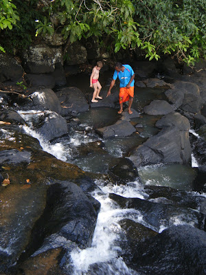 waterfall