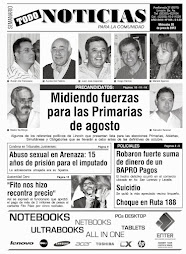 TAPA 26 DE JUNIO DE 2013