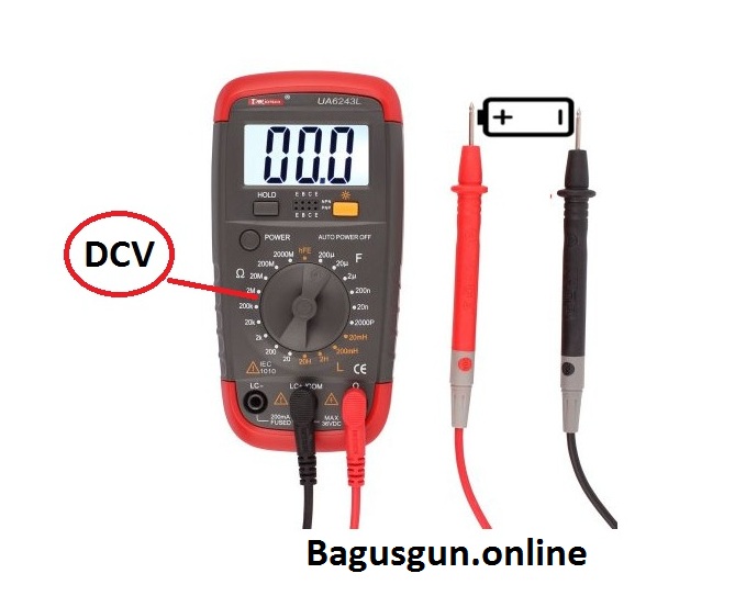 Lengkap Cara Menggunakan Multimeter Lengkap Ilmupedia