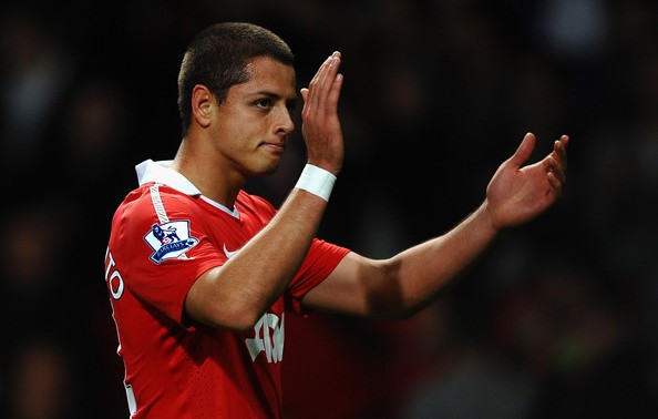 Chicharito the digaet with relatively cheap price of Chivas been able to 