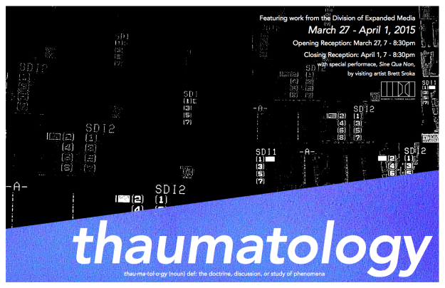 Expanded Media March 2015