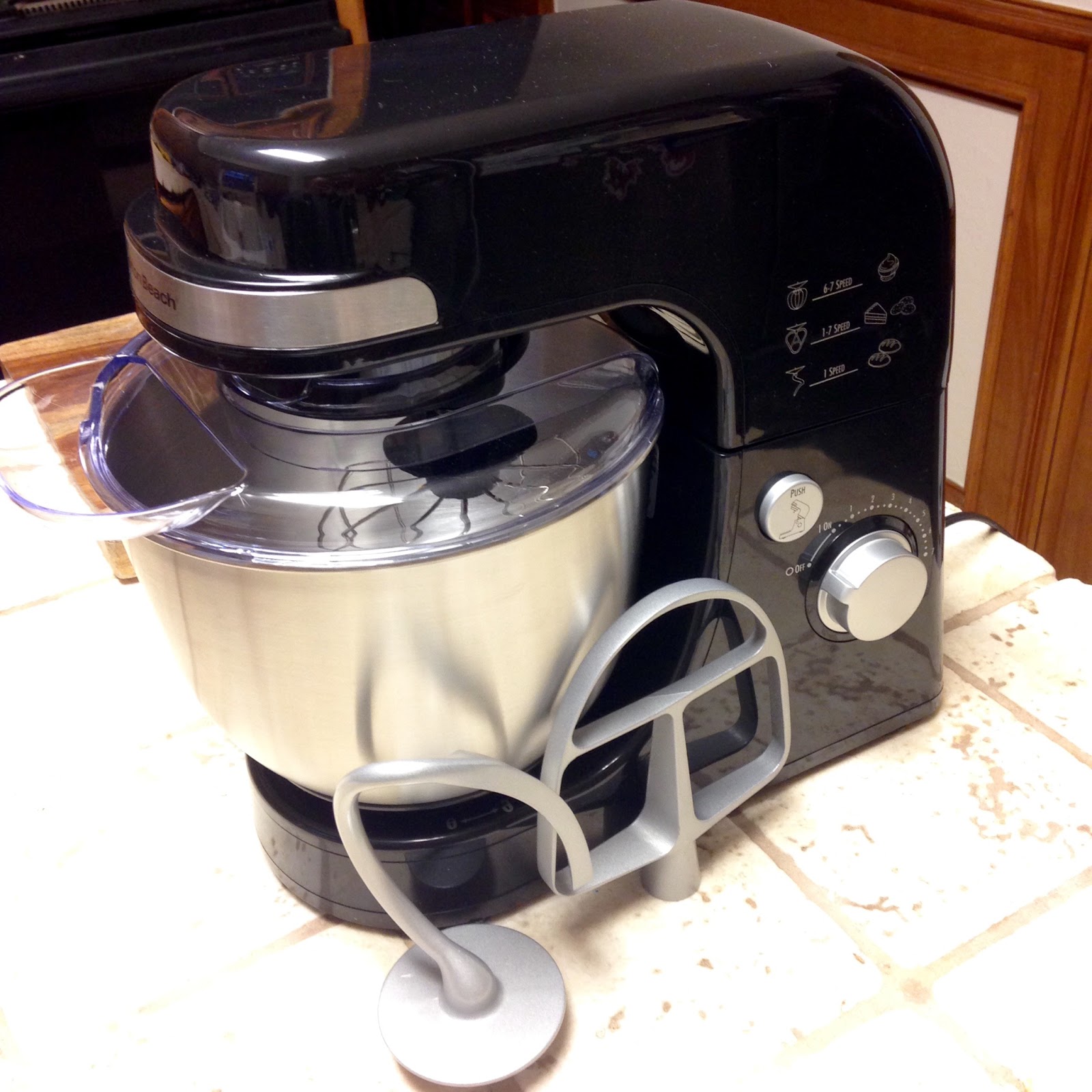Hamilton Beach Mixer Review and Giveaway!