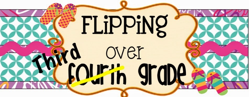 Flipping Over Third Grade