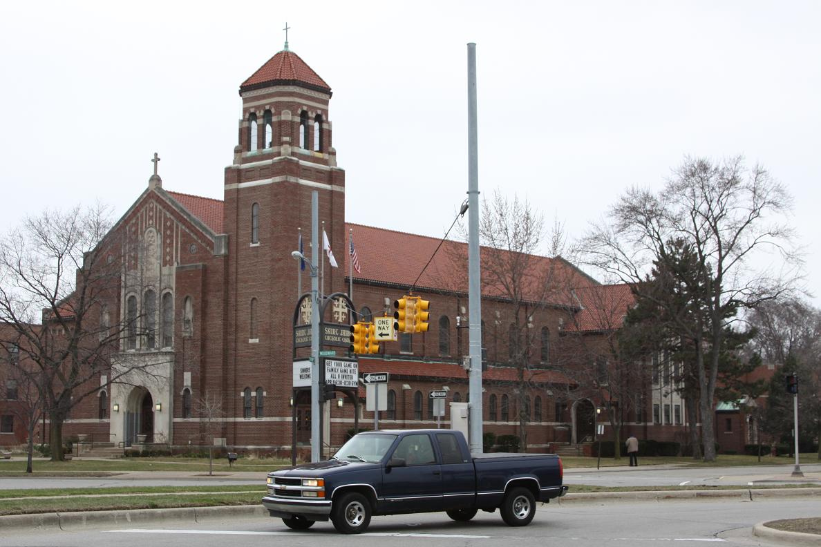 gay pasolini gay church in ferndale mi