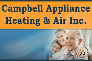 Campbell Appliance Heating And Air Inc