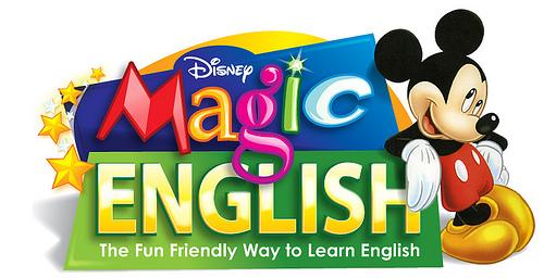 MAGIC ENGLISH