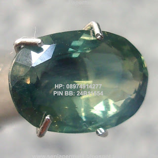 bi color sapphire corondum 171 batu permata bi color sapphire corondum 171 batu permata
