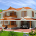 Traditional Kerala home in 2346 SqFt