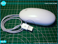 Limpiar el ratón del MAC 01