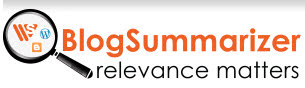 BlogSummarizer logo