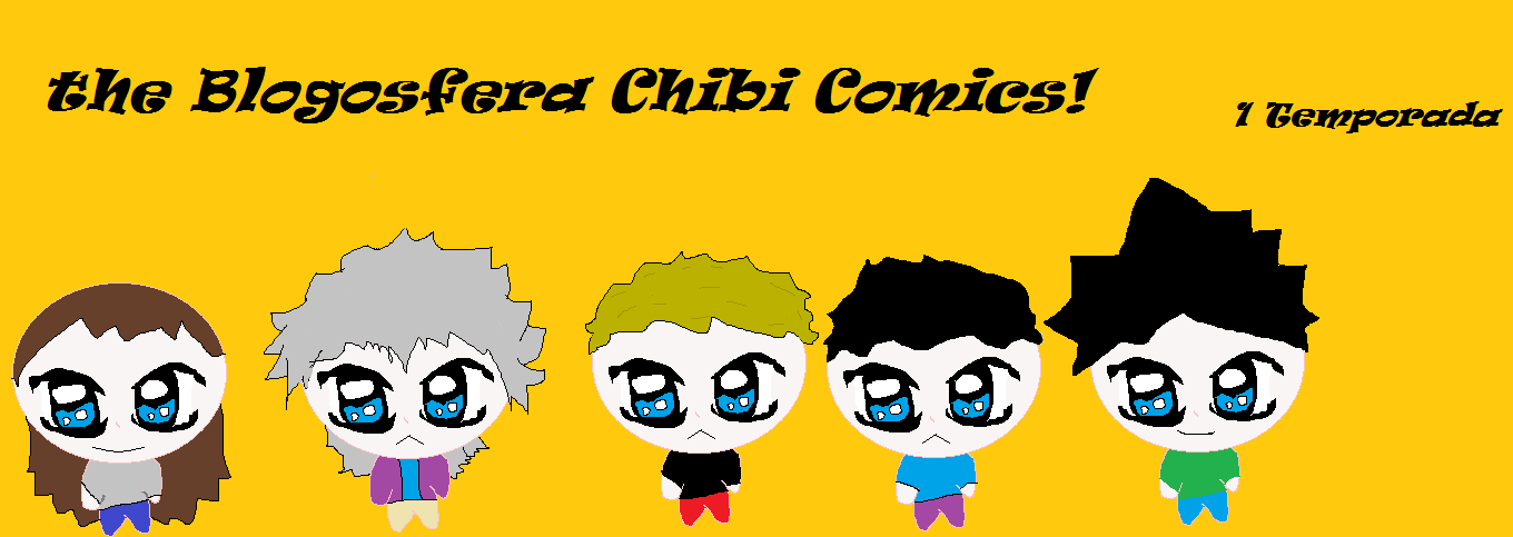 Blogosfera Chibi Comics