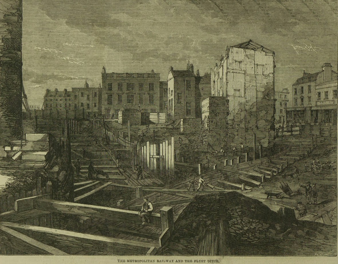 London's Historic Shops and Markets 35 Swinton Street, WC1