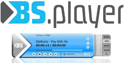 BS Player 2.61 BS Player 2.61 softwares