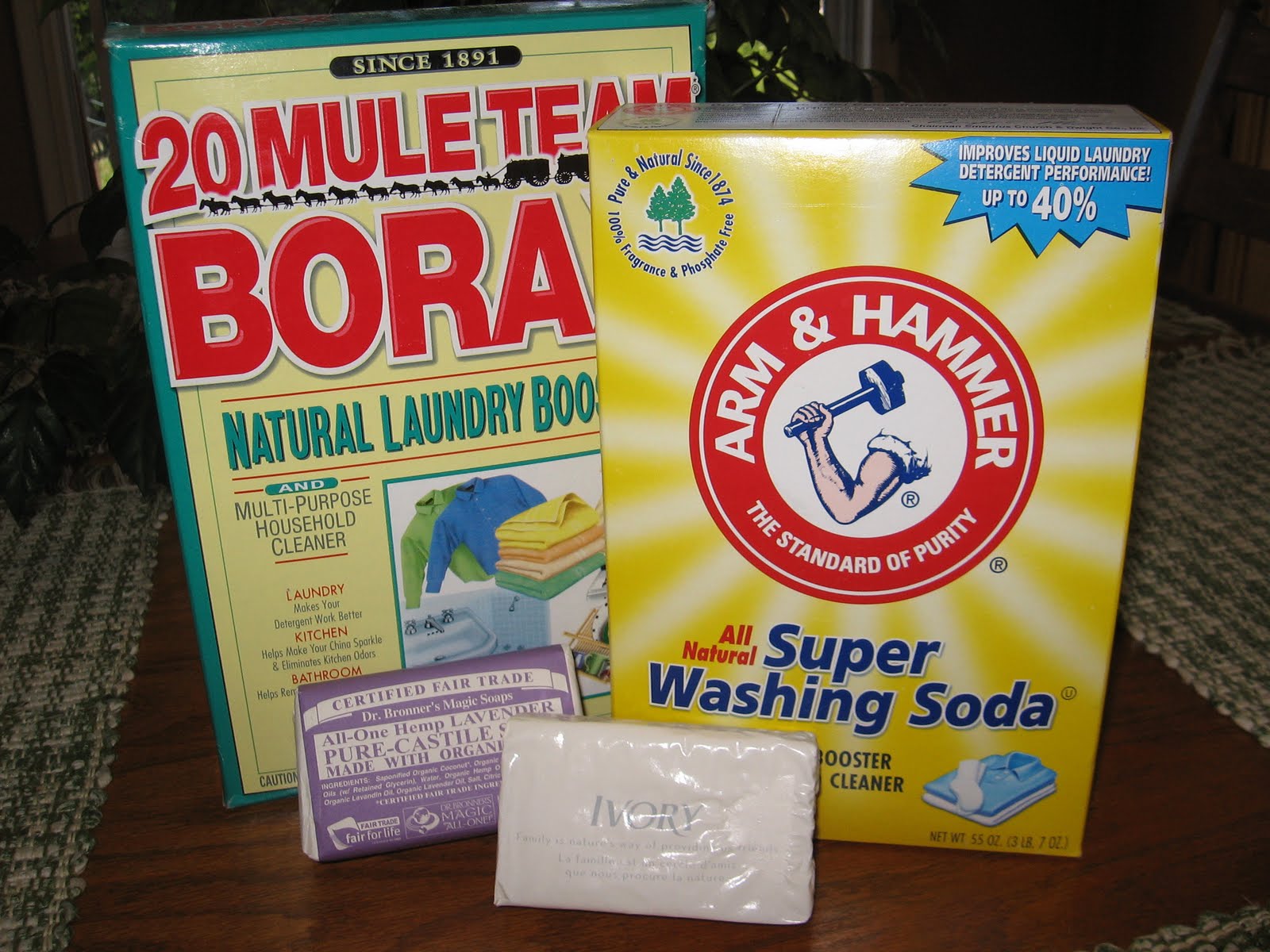 Always Learning Liquid Laundry Soap