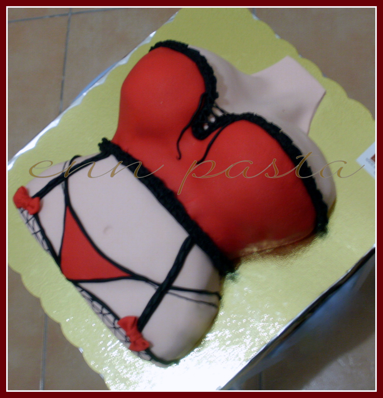 Enn Pasta Sürpriiiiiiz Pasta )