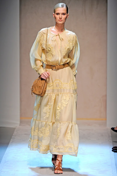 Salvatore Ferragamo Spring Collection 2011 Salvatore Ferragamo Spring Collection 2011