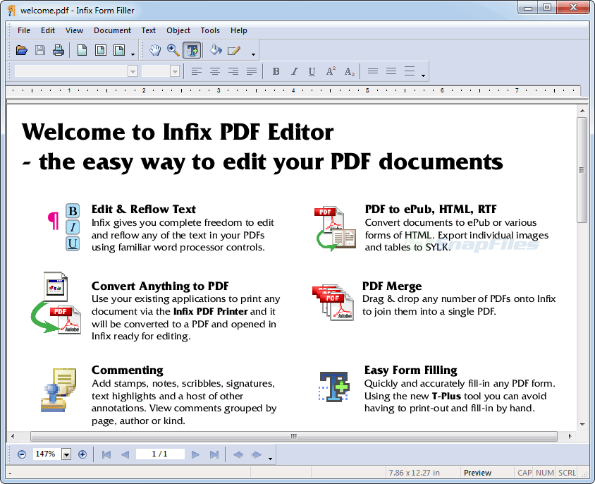 Скачать Infix Pdf Editor Русская Версия+ключ Скачать Infix Pdf Editor Русская Версия+ключ