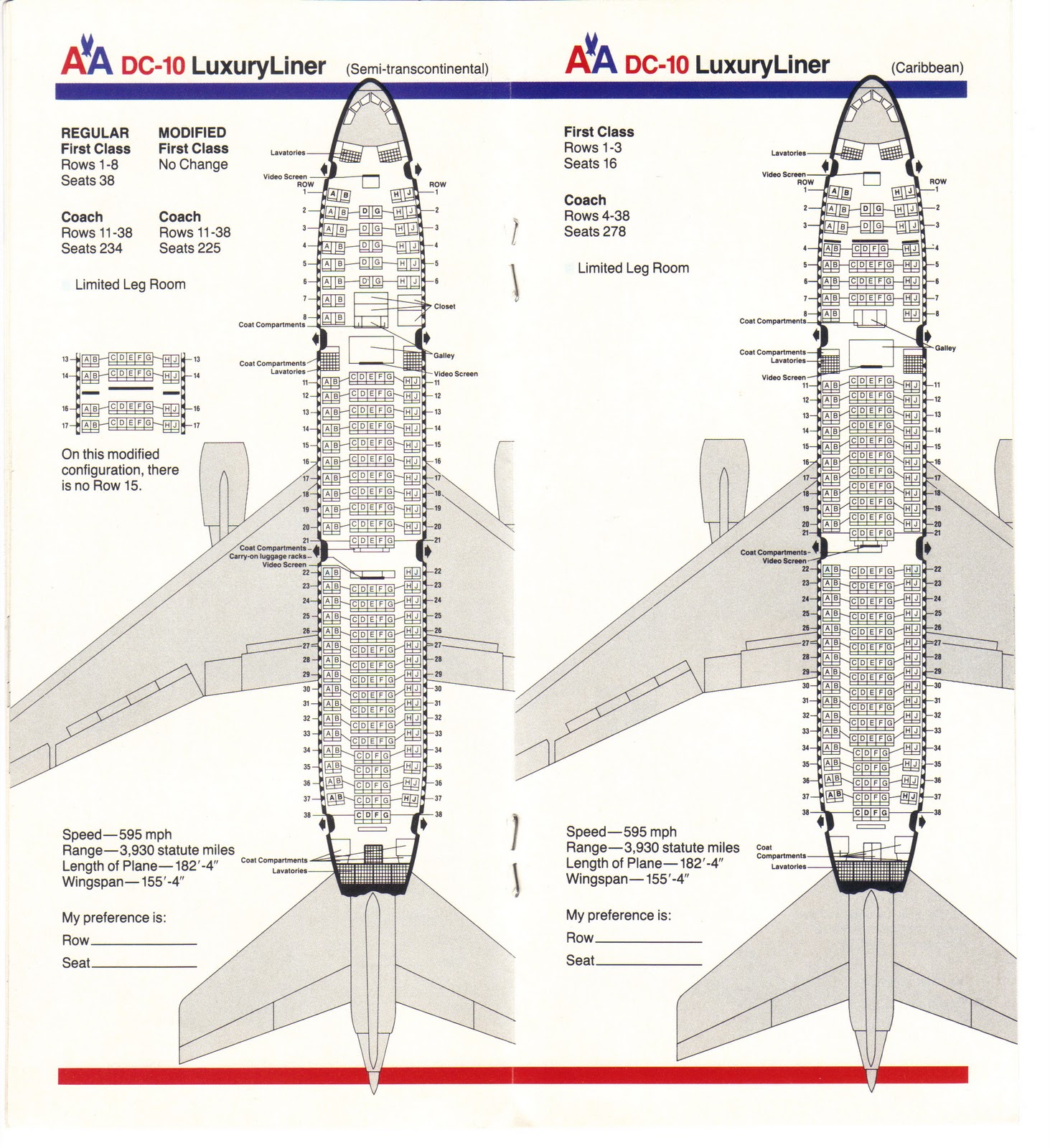airlines past present american airlines seating guide map 1983 pan am seating chart