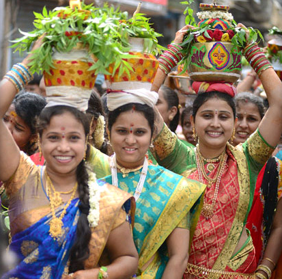 Telangana Culture Festivals Mytelangana Com