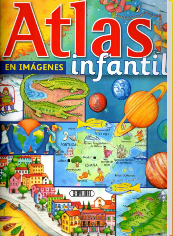 Atlas infantil