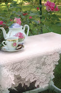 "Every table was destined for Tea!"