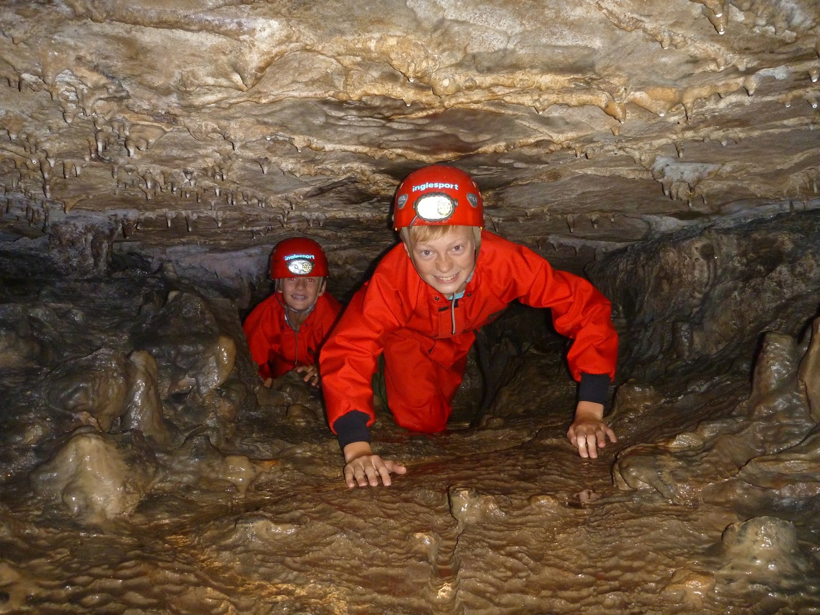 Outdoor Courses for Scrambling, Climbing, Kayaking & Mountain