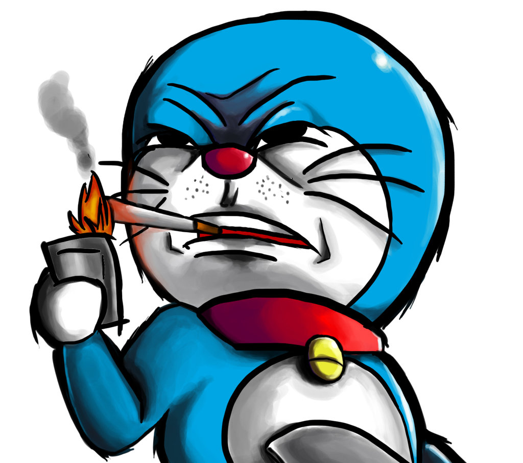 Gambar Keren Doraemon gambar ke 3