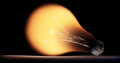 10-Match-Light-Bulb-Flame-Russian-Photographer-Illustrator-Stanislav-Aristov-PolTergejst-www-designstack-co