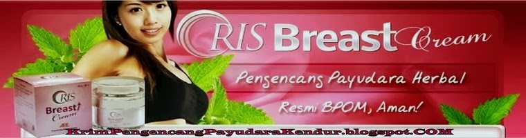 Krim Pengencang Payudara Kendur | ORIS Breast Cream Surabaya