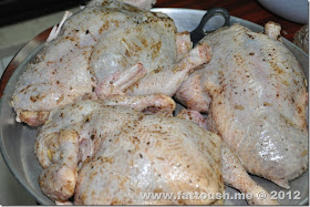 وصفة الدجاج المحشي من www.fattoush.me