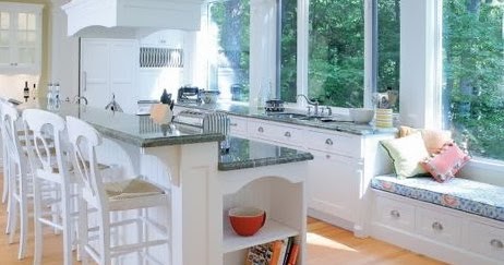 UN BANCO EN LA COCINA | OASISINGULAR