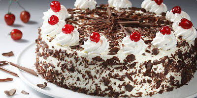 Schwarzwald torta Schwarzwald torta