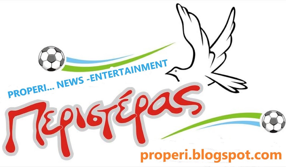 PROPERI... NEWS -ENTERTAINMENT