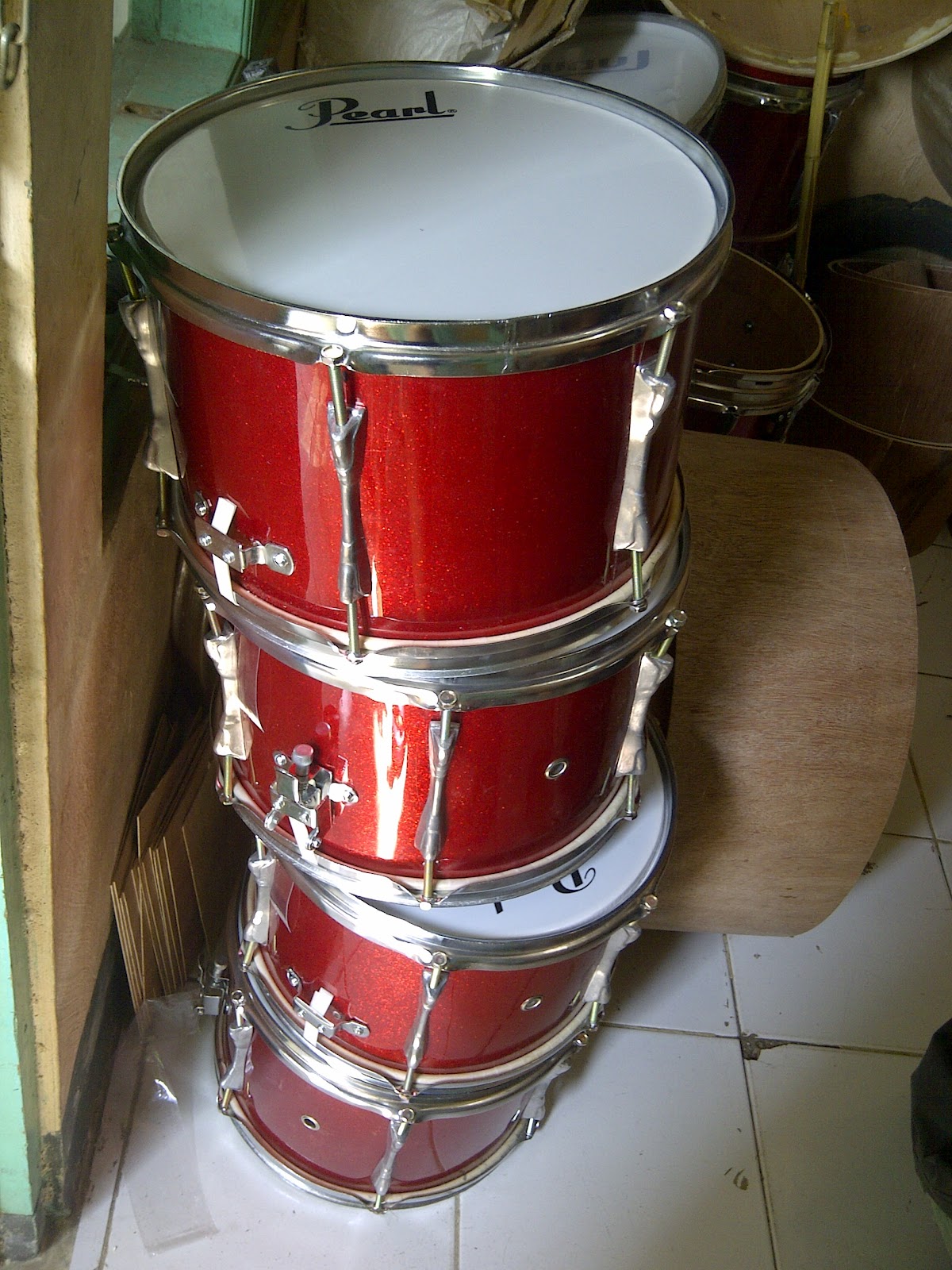 Alat Drum Band & Pengrajin Marching Band Toko Alat Drumband