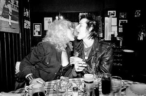 Sid Vicious e Nancy Spungen