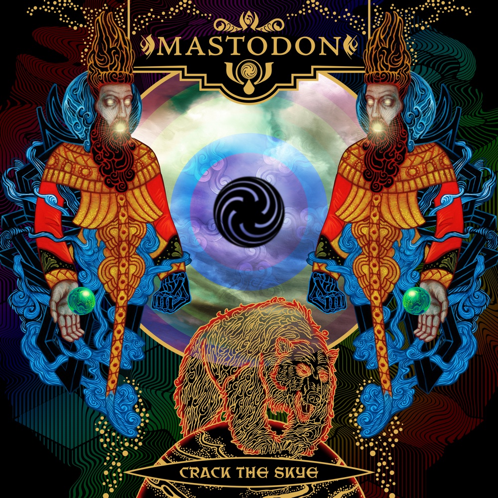 mastodon crack the sky