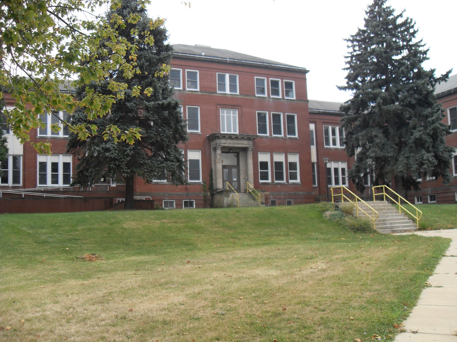Snow and Jaggers Mayview State Hospital